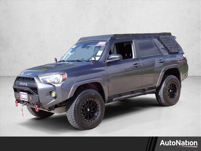2022 Toyota 4Runner