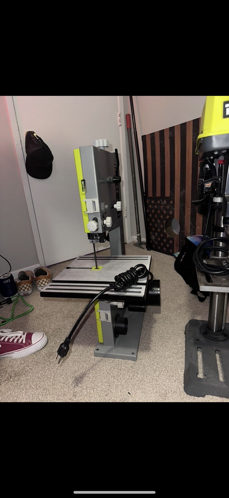 Ryobi Band Saw
