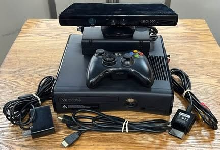 Microsoft Xbox 360 250GB Video Game System Console