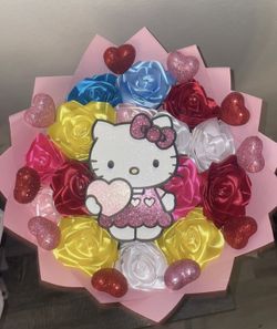 Eternal Bouquet