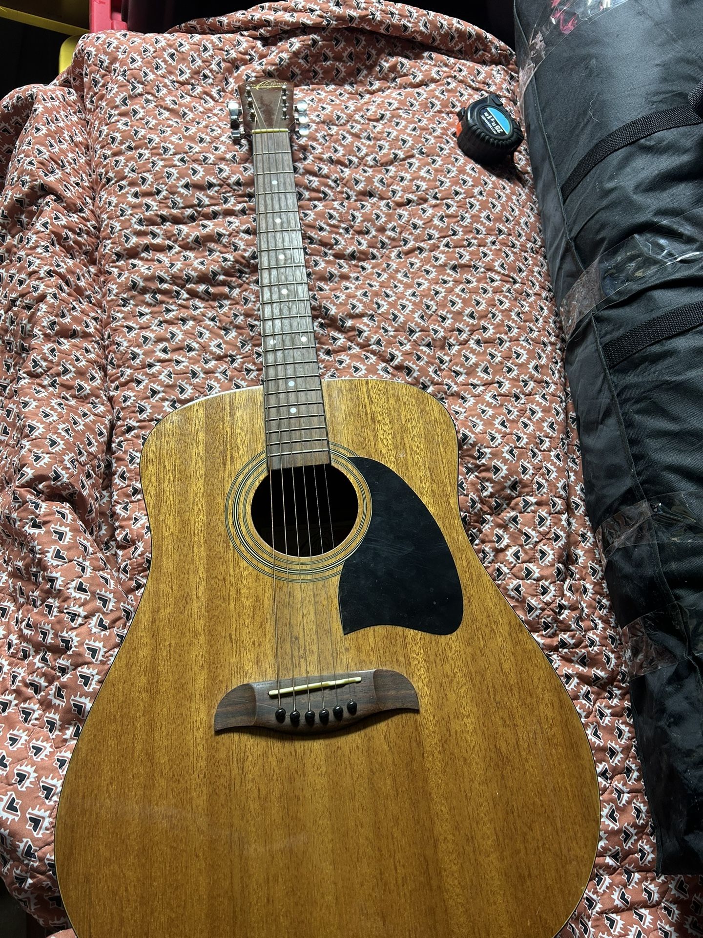 Oscar Schmidt Acoustic Guitar