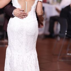 Wedding dress