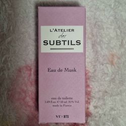 VT x BTS L'Atelier des Subtils | BTS Member Inspired Perfumes 