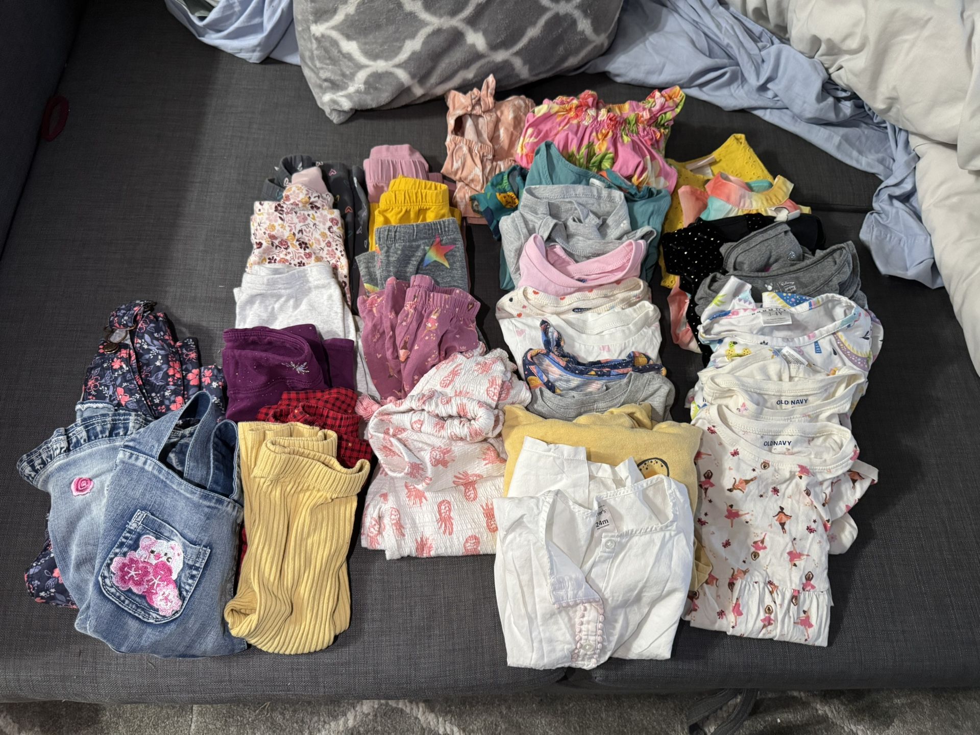 18M-3T Girl Clothing