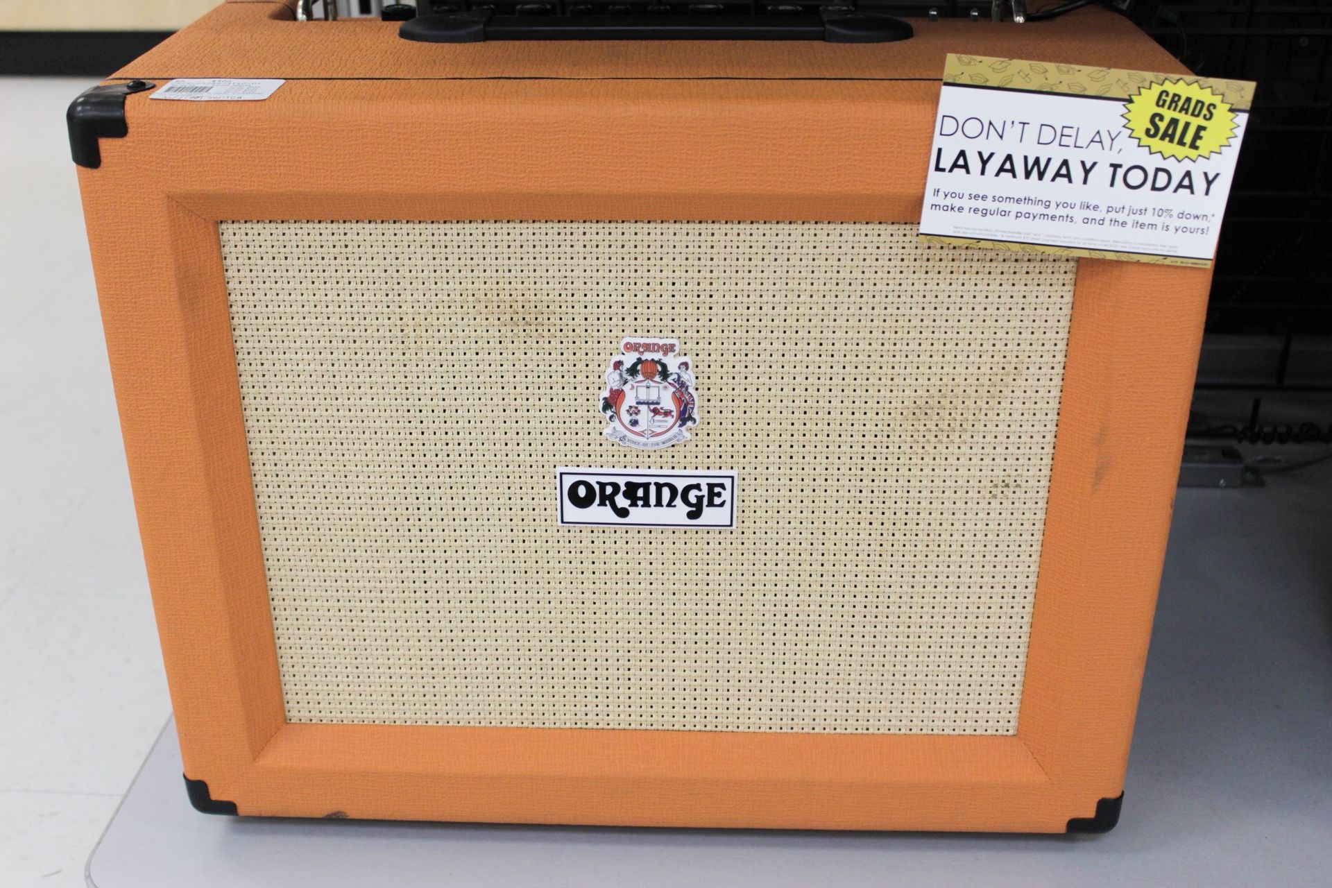 Orange CR60C
