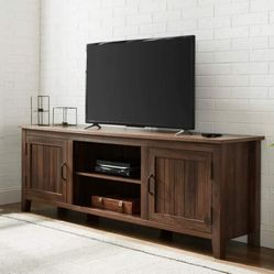 70in Media TV Stand Holds Up To 80in New 