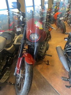 2024 Harley-Davidson FXLRS Low Rider