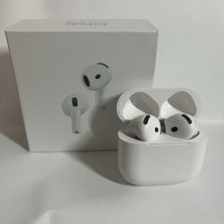 Airpods Gen 4 New In Box