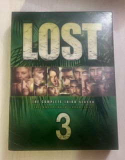 Lost Season 3