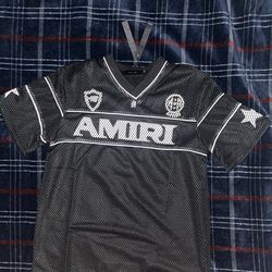 Black 'Amiri' Sport T-shirt Size Large