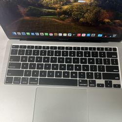 Macbook Air 13 Inch 2020 8gb /256gb ##3849