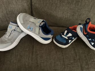 Under Armour And Nike 