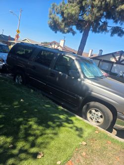 2001 Chevrolet Suburban