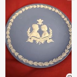 Wedgewood China pieces