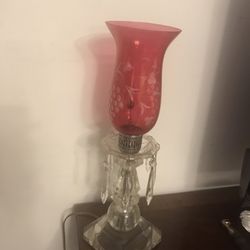 Single Vintage Lamp