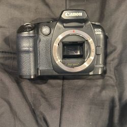 Cannon EOS D60 Body Only