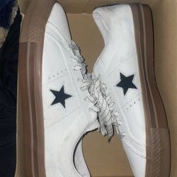 One Star Converse 