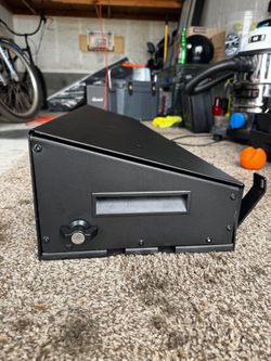 Ford under seat storage f150 f250
