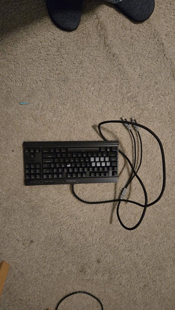 Corsair RGB Gaming Keyboard