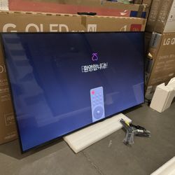 LG 65 Inch 82A Series UHD QNED 4K Ai Smart TV (2025)