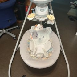 Fisher Price Baby Swing