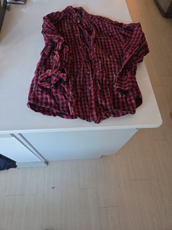 Men's Flannel