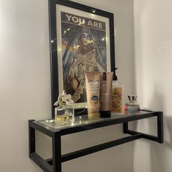 Towel Rack Wall Mount