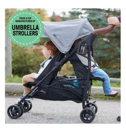 Double Stroller