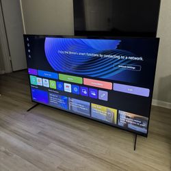 LG 75” 4k UHD Smart TV