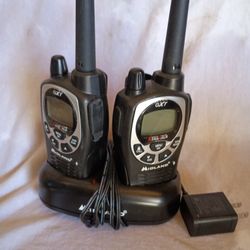 Pair Walkie Talkie 