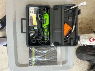 Rotary tool kit (new)