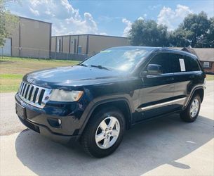 2012 Jeep Grand Cherokee