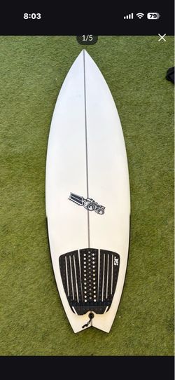 JS Xero Fusion PU Surfboard
