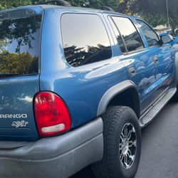 Dodge Durango 2004