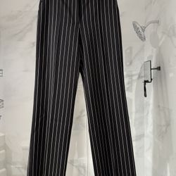 Schiaparelli Virgin Wool Trousers - 42 /10