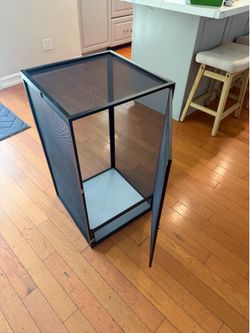 Animal cage