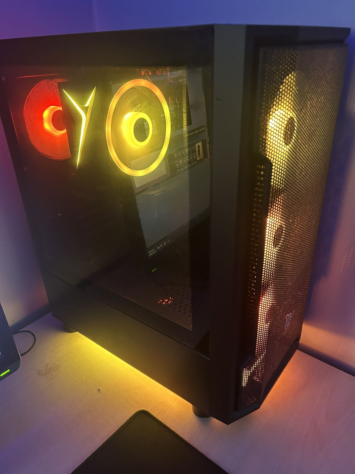 Gaming Pc And Other Items 
