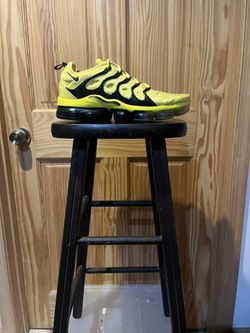 Yellow Vapormax Size 10