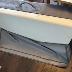 Temporary Full Size Mattress