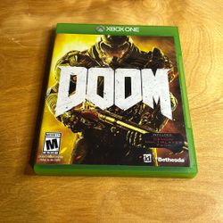 Xbox One - Doom