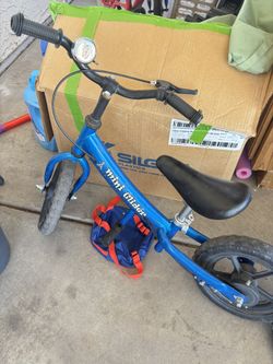 Mini Glider Bike