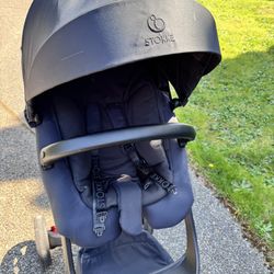 Stoke Stroller 