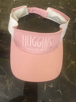 Huggins Honda pink ladies hat new