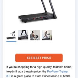 Treadmill