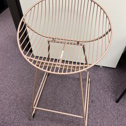 Metal Barstool