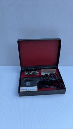 Schick styling dryer