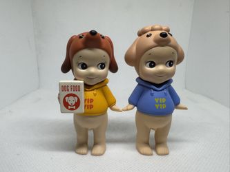 Sonny Angel Dog Life Series