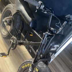 Macfox X7 Ebike