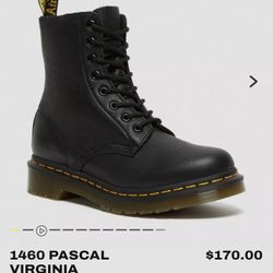 Doc Martin Boots