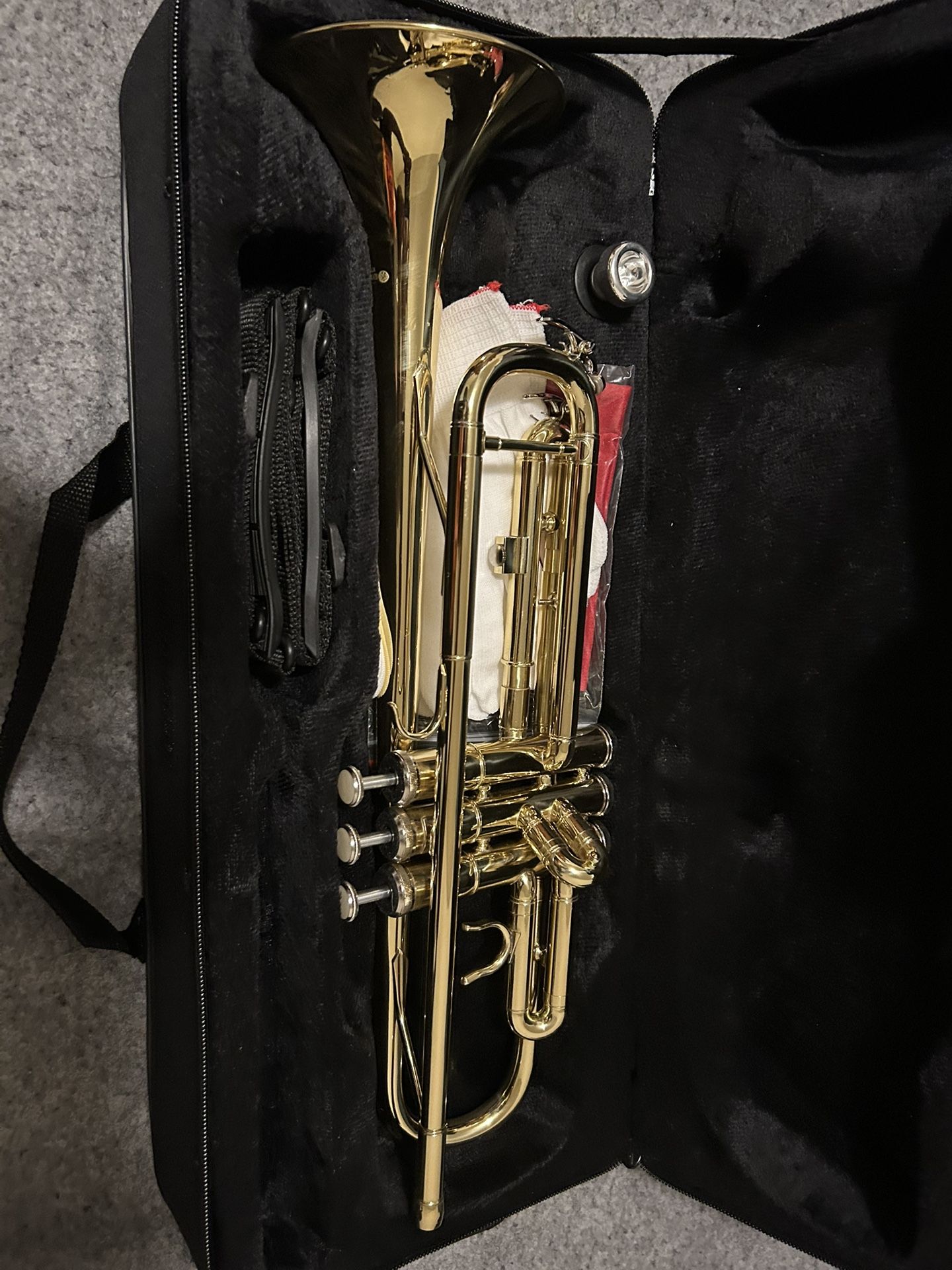 Bb Trumpet